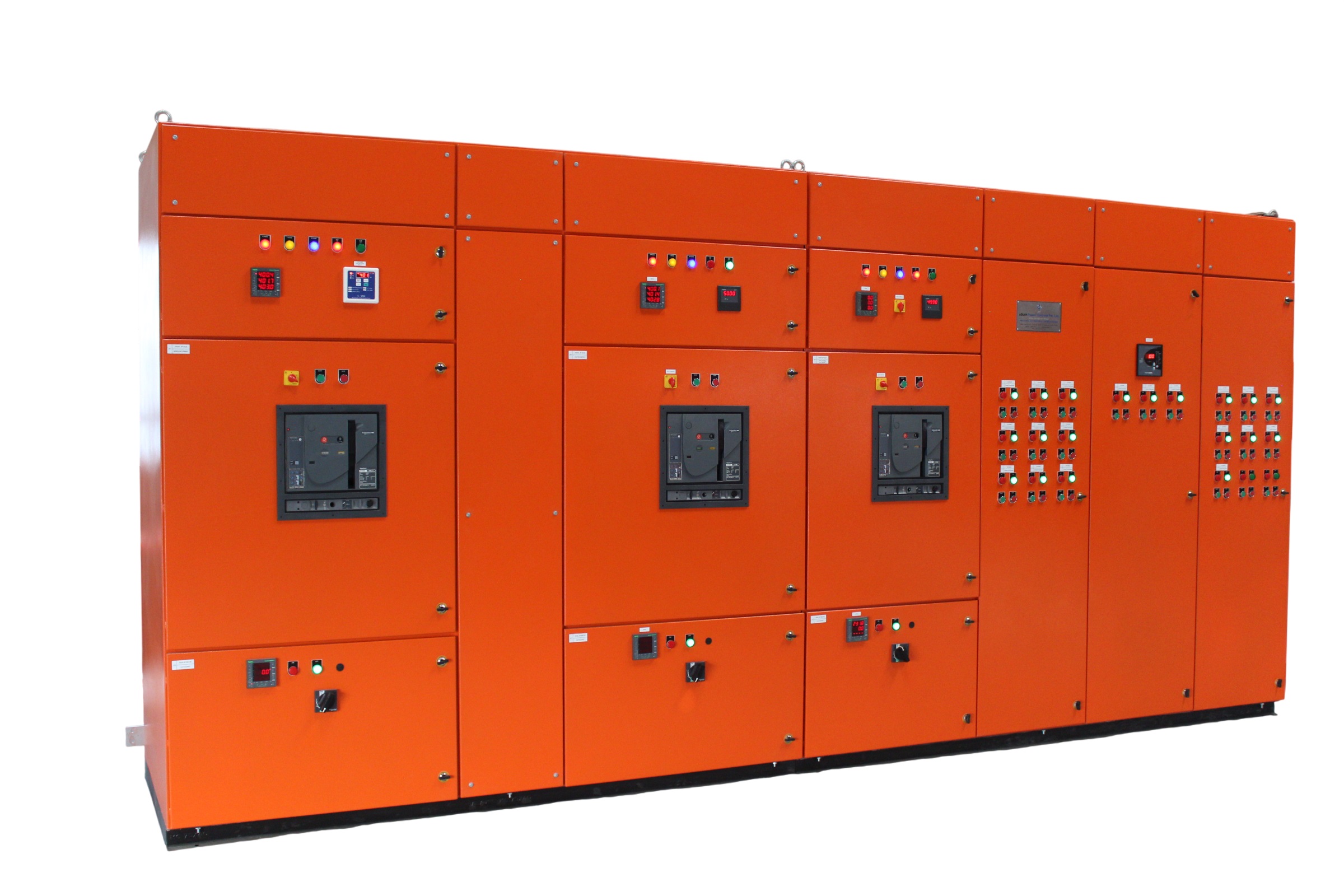 PCC MCC Panels