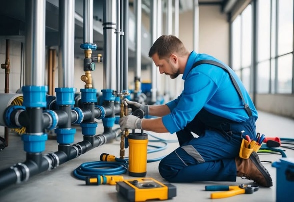 Plumbing Service